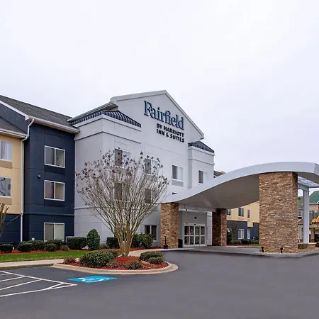 Fairfield Inn & Suites High Point Archdale-2