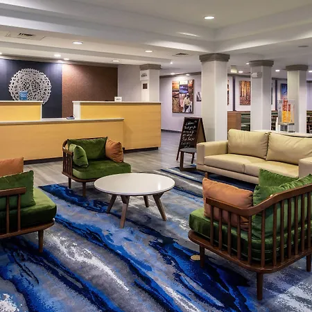 Fairfield Inn & Suites High Point Archdale-3