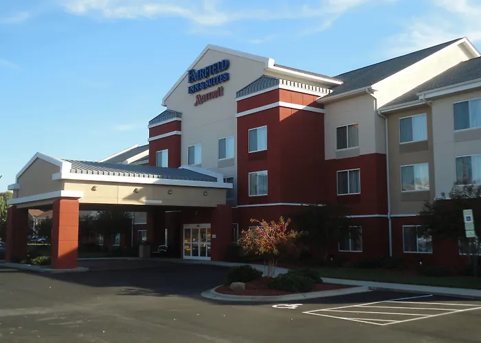 Fairfield Inn & Suites High Point Archdale
