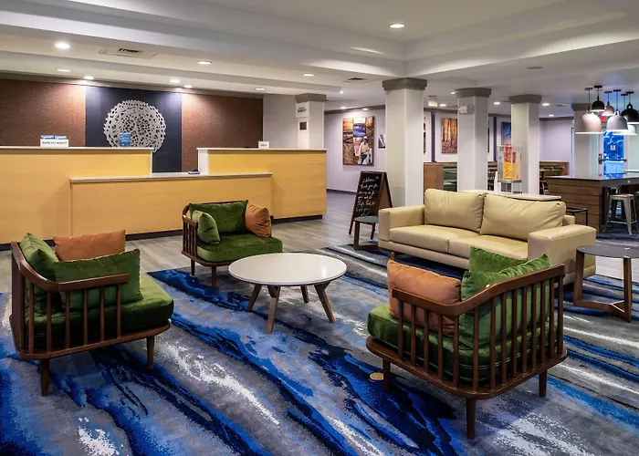 Fairfield Inn & Suites High Point Archdale